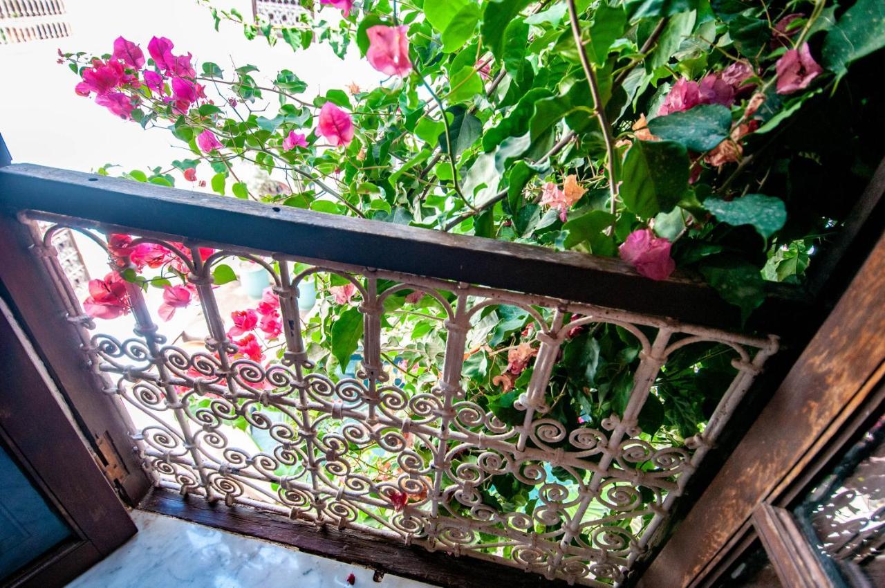 Hotel & Spa Riad Dar El Aila Marrakesch Exterior foto