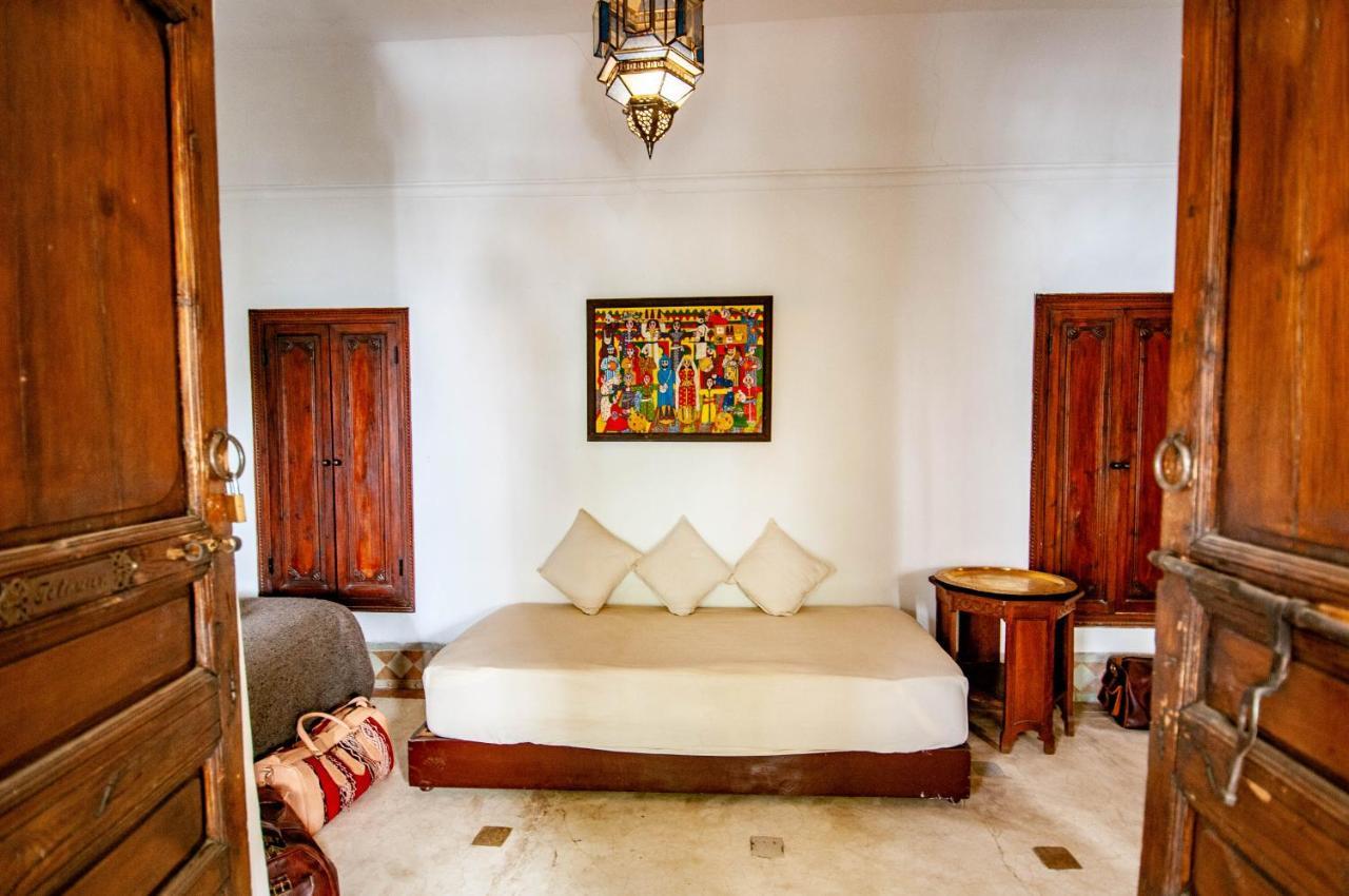 Hotel & Spa Riad Dar El Aila Marrakesch Exterior foto